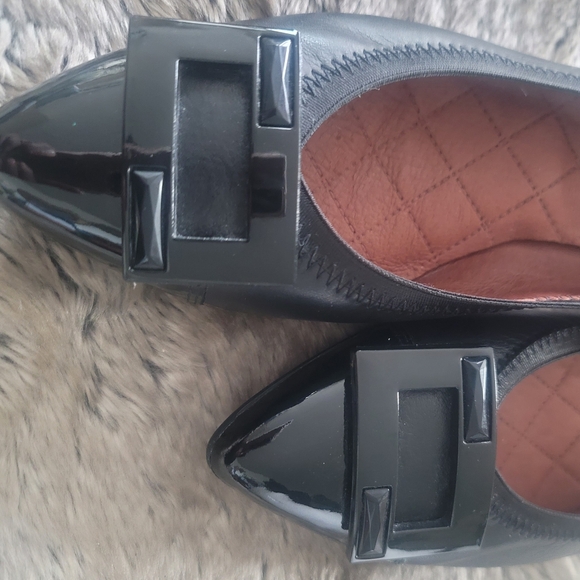 "Hispanitas" low heel dress shoes - Picture 9 of 9